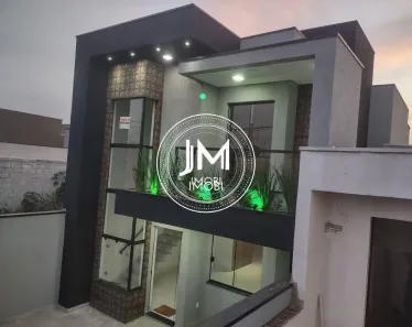 Sobrado com 3 Quartos à venda, 140m² no Loteamento Jardim Vila Verde, Hortolândia