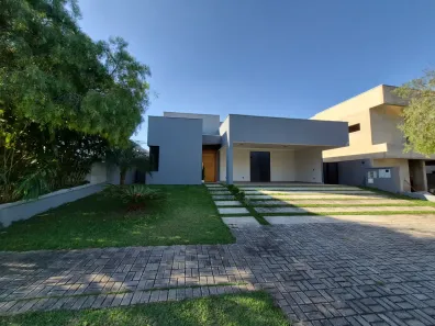 Casa com 4 Quartos para alugar, 225m² no Alphaville Nova Esplanada, Votorantim