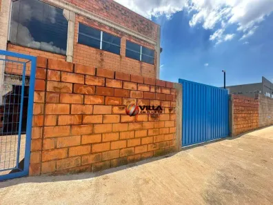 Galpão/Depósito/Armazém para alugar, 1157m² no Industrial Sigisfredo Boer, Americana