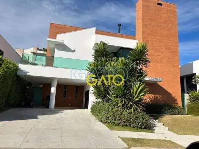 Casa de Condomínio com 3 Quartos à venda, 600m² no Cidade Santos Dumont, Jundiaí