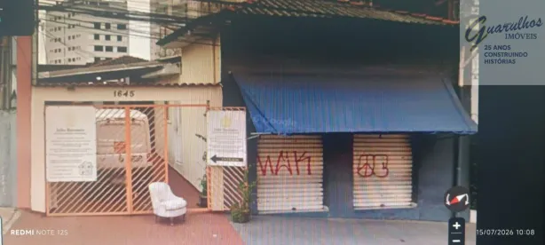 Sala Comercial à venda, 300m² no Vila Augusta, Guarulhos