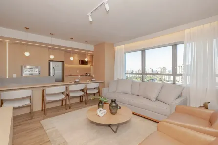 Apartamento com 1 Quarto à venda, 60m² no Chácara das Pedras, Porto Alegre