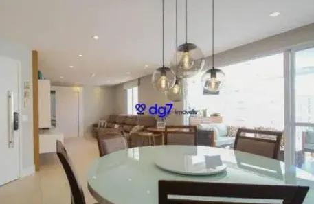 Apartamento com 3 Quartos à venda, 142m² no Vila Andrade, São Paulo