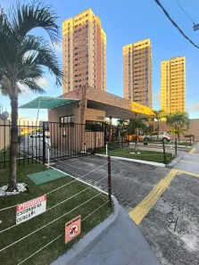 Apartamento com 3 Quartos para alugar, 75m² no Nova Parnamirim, Parnamirim