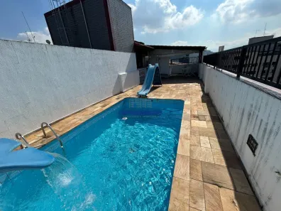 Cobertura com 3 Quartos à venda, 395m² no Campo Grande, Santos