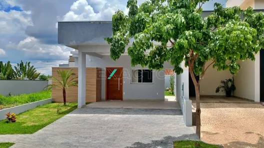 Casa de Condomínio com 3 Quartos à venda, 114m² no Vila Monte Alegre, Paulínia