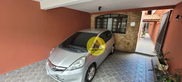 Sobrado com 3 Quartos à venda, 148m² no Parque São Domingos, São Paulo
