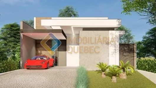 Casa de Condomínio com 3 Quartos à venda, 151m² no Bonfim Paulista, Ribeirão Preto