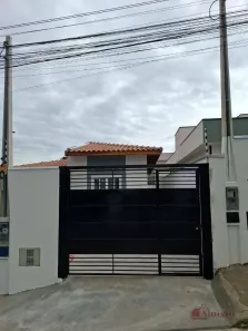 Casa com 2 Quartos à venda, 65m² no Jardim Continental, Taubaté