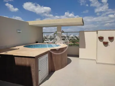 Cobertura com 3 Quartos à venda, 115m² no Presidente Roosevelt, Uberlândia