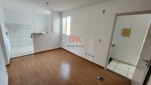 Apartamento com 2 Quartos para alugar, 45m² no Bom Jesus, Contagem