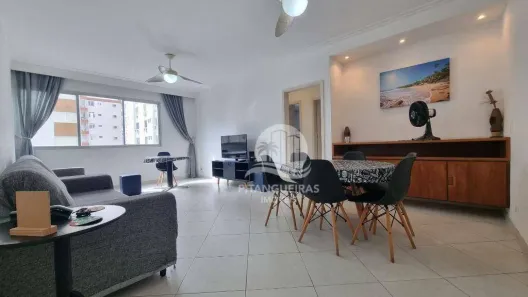 Apartamento com 2 Quartos à venda, 94m² no Pitangueiras, Guarujá
