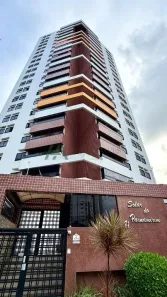 Apartamento com 3 Quartos à venda, 125m² no Tamarineira, Recife