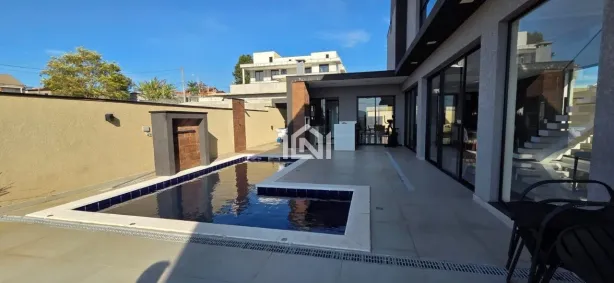 Casa de Condomínio com 3 Quartos à venda, 330m² no Mariápolis Ginetta, Vargem Grande Paulista