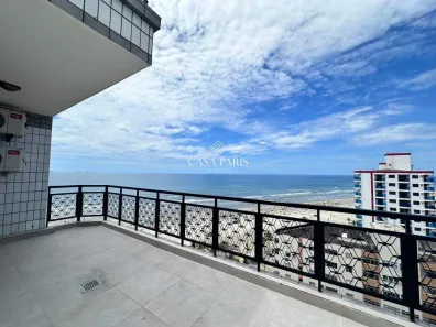 Cobertura com 2 Quartos à venda, 133m² no Tupi, Praia Grande