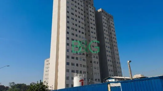 Apartamento com 2 Quartos à venda, 34m² no Conjunto Habitacional Santa Etelvina III, São Paulo