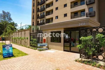 Apartamento com 2 Quartos à venda, 54m² no Santa Cruz do José Jacques, Ribeirão Preto