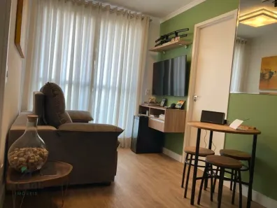Apartamento com 2 Quartos à venda, 36m² no Jardim Taquaral, São Paulo