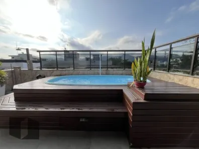 Cobertura com 5 Quartos à venda, 197m² no Recreio dos Bandeirantes, Rio de Janeiro