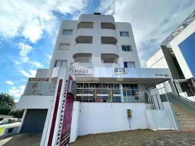 Apartamento com 3 Quartos para alugar, 145m² no Jardim Itália, Chapecó