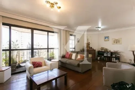 Apartamento com 3 Quartos à venda, 156m² no Chácara Santo Antônio (Zona Leste), São Paulo