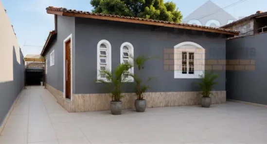 Casa com 4 Quartos à venda, 280m² no Jardim Umarizal, São Paulo