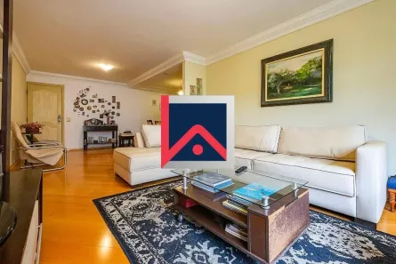 Apartamento com 4 Quartos à venda, 147m² no Pinheiros, São Paulo