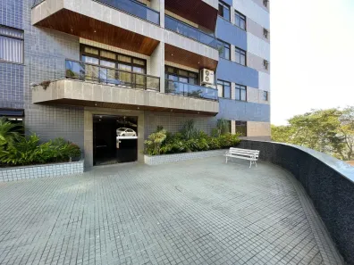 Apartamento com 3 Quartos à venda, 142m² no Bom Pastor, Juiz de Fora