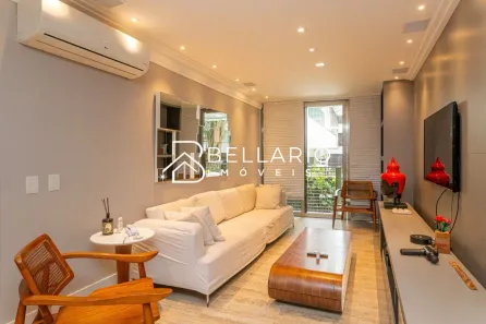 Apartamento com 2 Quartos à venda, 83m² no Leblon, Rio de Janeiro