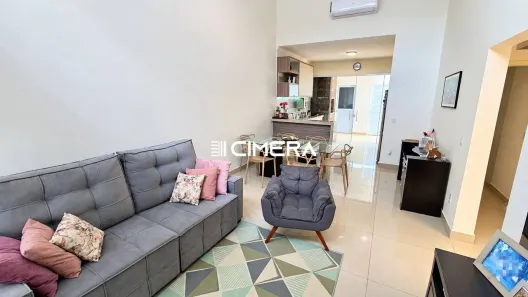 Casa de Condomínio com 3 Quartos à venda, 108m² no Cajuru do Sul, Sorocaba