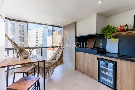 Apartamento com 3 Quartos à venda, 121m² no Bela Vista, Porto Alegre