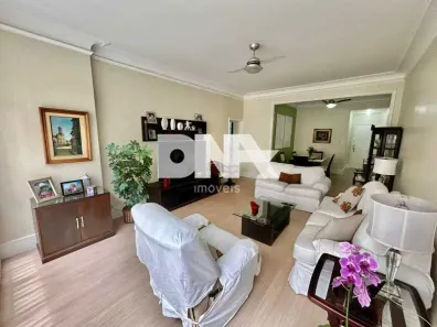 Apartamento com 3 Quartos à venda, 150m² no Copacabana, Rio de Janeiro