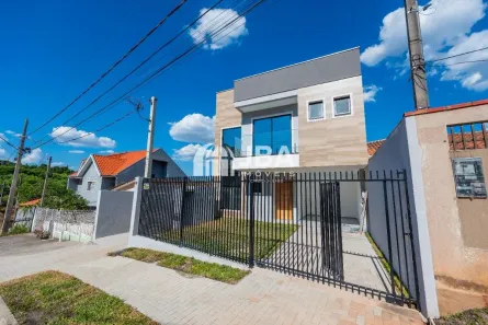 Sobrado com 3 Quartos à venda, 146m² no Xaxim, Curitiba