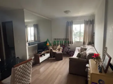 Apartamento com 2 Quartos à venda, 54m² no Vila Nova, Londrina