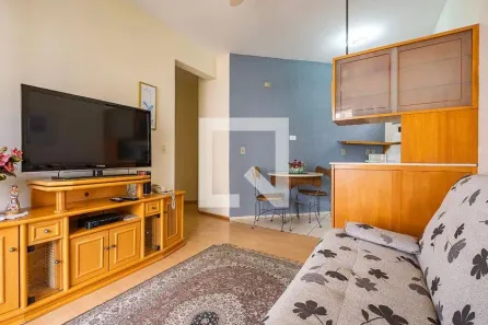 Apartamento com 1 Quarto à venda, 43m² no Vila Mariana, São Paulo