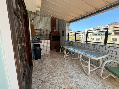 Cobertura com 3 Quartos à venda, 190m² no Botafogo, Rio de Janeiro