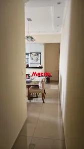 Apartamento com 2 Quartos à venda, 60m² no Jardim Del Rey, São José dos Campos