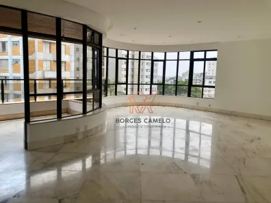 Apartamento com 4 Quartos à venda, 240m² no Serra, Belo Horizonte