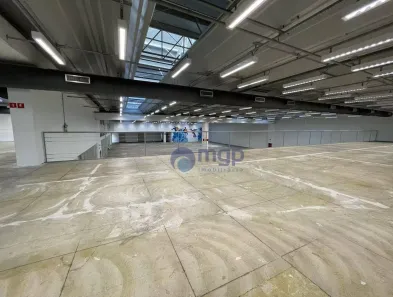 Galpão/Depósito/Armazém para alugar, 4243m² no Lapa de Baixo, São Paulo