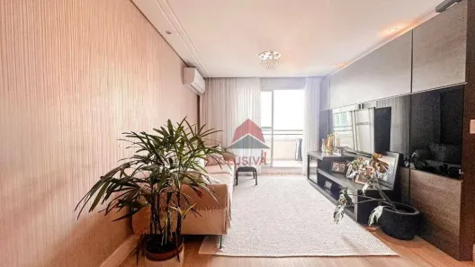 Apartamento com 3 Quartos à venda, 103m² no Conjunto Residencial Trinta e Um de Março, São José dos Campos