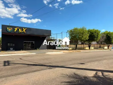 Prédio Comercial para alugar, 225m² no Plano Diretor Sul, Palmas