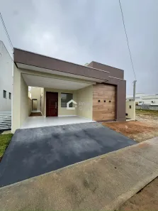 Casa de Condomínio com 3 Quartos à venda, 115m² no Cajupiranga, Parnamirim