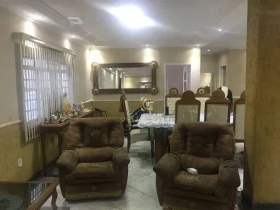 Sobrado com 4 Quartos para venda ou aluguel, 400m² no Jardim Paulista, São José dos Campos