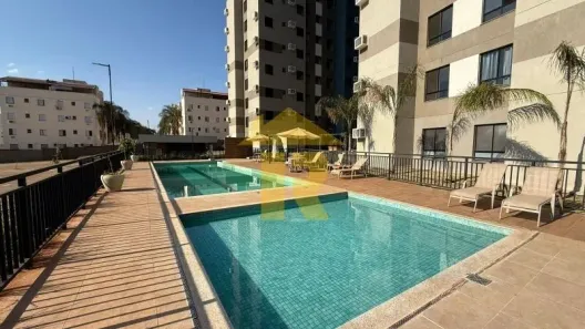 Apartamento com 2 Quartos à venda, 47m² no Jardim Yolanda, São José do Rio Preto