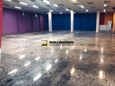 Galpão/Depósito/Armazém à venda, 1126m² no Conceição, Diadema