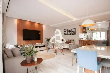Apartamento com 3 Quartos à venda, 143m² no Boqueirão, Santos