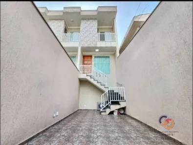 Sobrado com 2 Quartos à venda, 90m² no Jardim Pedro José Nunes, São Paulo