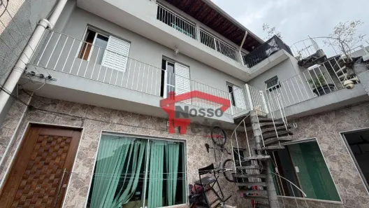 Sobrado com 3 Quartos para alugar, 90m² no Vila Santa Maria, São Paulo