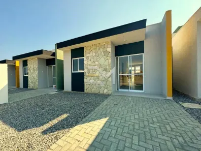 Casa de Condomínio com 3 Quartos à venda, 66m² no Serrotão, Campina Grande