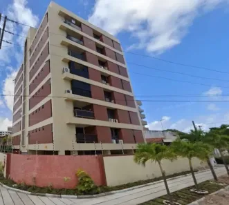 Apartamento com 3 Quartos à venda, 105m² no Camboinha, Cabedelo